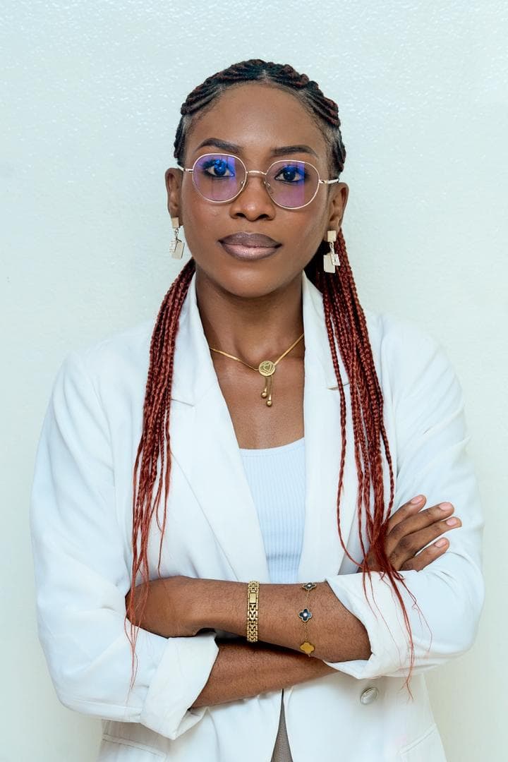 Ornela Amelie Magoum Tedom